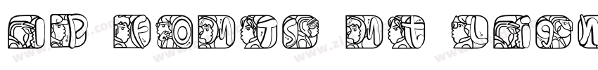 IP FONTS nt Light字体转换
